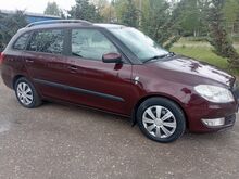 Skoda Fabia 2011a diisel REG tasutud Hollandist