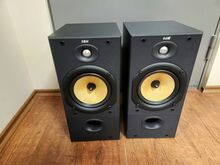 B&W DM602 S2 2-Way Loudspeaker System