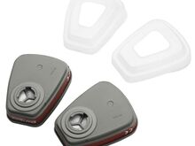 Täisnäomask filtritega KD10031