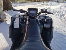 SUZUKI KINGQUAD LT-A700X 4x4 36кВт