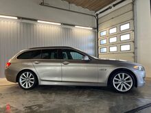 BMW 525 xDrive 160kw + Webasto
