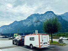 Mini-Caravani ja katusetelkide rent (Tartu)