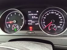 Vähe sõitnud ülisäästlik Volkswagen Golf (CNG)