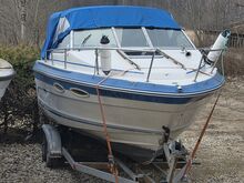 SEA RAY 210 MONACO