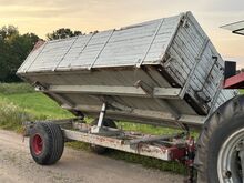 MTZ traktori käru, haagis, treiler 6t