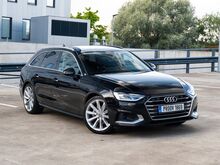 Audi A4 FACELIFT 2.0 R4 150kW GARANTII! Konks, ACC