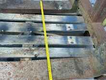 Tõstekahvlid 120cm haakesse