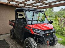 Odes WorkCross UTV 650 EPS V-Twin V2 39kW