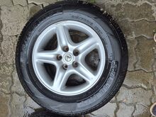 Lexus RX valuveljed suverehvidega R16