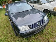 VW Bora