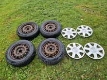 Mazda 6 veljed + Tracmax X-Privilo S500 195/65/R15