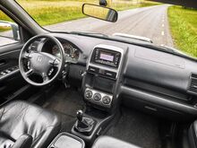 Honda CR-V Executive Facelift 2.2 i-CTDi 103kW