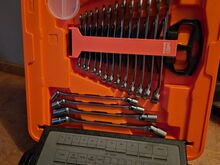 Bahco komplekt
