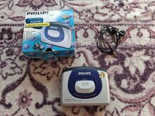 Kaasaskantav kassetimängija Philips AQ6485
