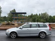 Volvo V70 Ocean Race 2.4 136 кВт
