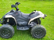 CAN-AM 24V детский квадроцикл