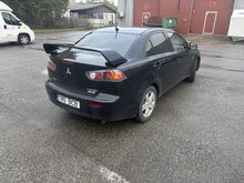 Mitsubishi Lancer 1.5 80kw