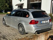 Bmw e91 320d