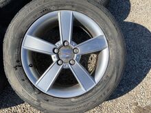 Seat 17" originaal valuveljed