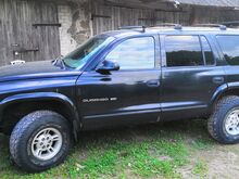 Dodge Durango 5,2 V8 Magnum
