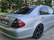 MERCEDES-BENZ E 320 CDI 3.0 165kw 2006 Avantgarde