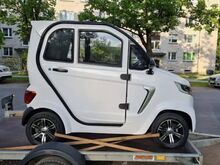 Elektriline mopeedauto Flistar YD2000DP-03 2kW