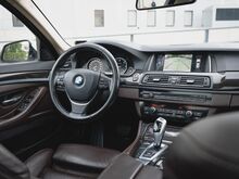 BMW 535 Facelift 3.0 230кВт, регистрационный сбор уплачен