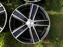 MB VITO W447 2015-... 16" DEZENT VALUVELJED