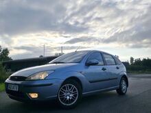 Ford Focus 1.6 74kw, 2004, reg. Makstud. Üv.06/27