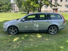 Volvo v50 1.6D 80kw, turborike