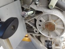 Plate- ja järkamissaag  Dewalt DW 711 -QS