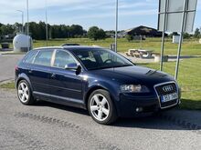 Audi A3 147kW TFSI 2005