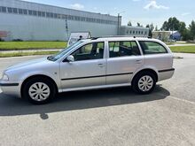 Skoda Octavia 1.9tdi Saksamaalt