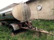 Бочка для воды или молока 12000 л