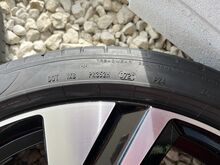 Volvo R-design 22” originaal veljed+suverehvid