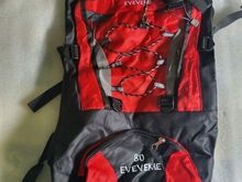 MATKASELJAKOTT 80L punane