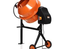 Betoonisegisti KD491 180L 1250W