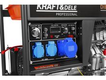 Generaator 7kW 230V KD3244
