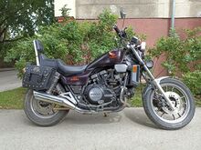 Honda Magna