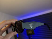 PRADA päikeseprillid