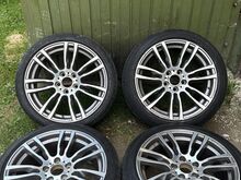 Bmw veljed style 403