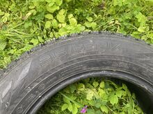 215/65/17” Nokian lamellrehvid