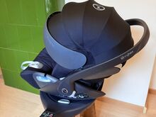 Cybex Cloud Z i-Size + Base Z ISOFIX – pöörlev
