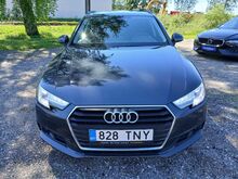Audi A4 Avant 2.0 TDI 2017
