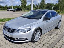 Müüa Vw Passat CC