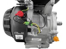Bensiinimootor Loncin G420F 25mm