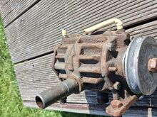 Vaakumpump