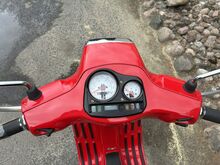 Vespa Sprint S50 2T
