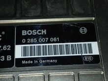 Audi 80 B3 1,6 51кВт блок