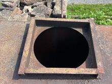 Müüa suured metallmahutid (u 7000L) / Veemahutid